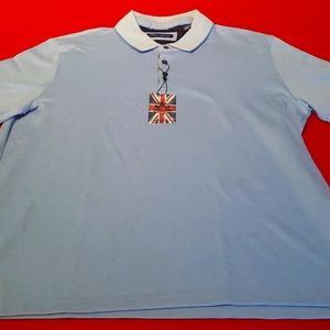 Mens XXL Polo Shirt by English Laundry